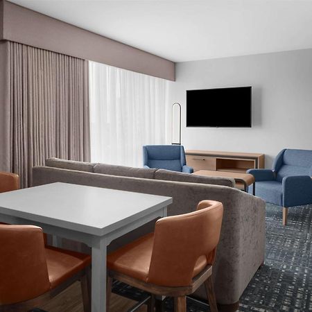Homewood Suites By Hilton Charlotte Uptown First Ward Exterior foto