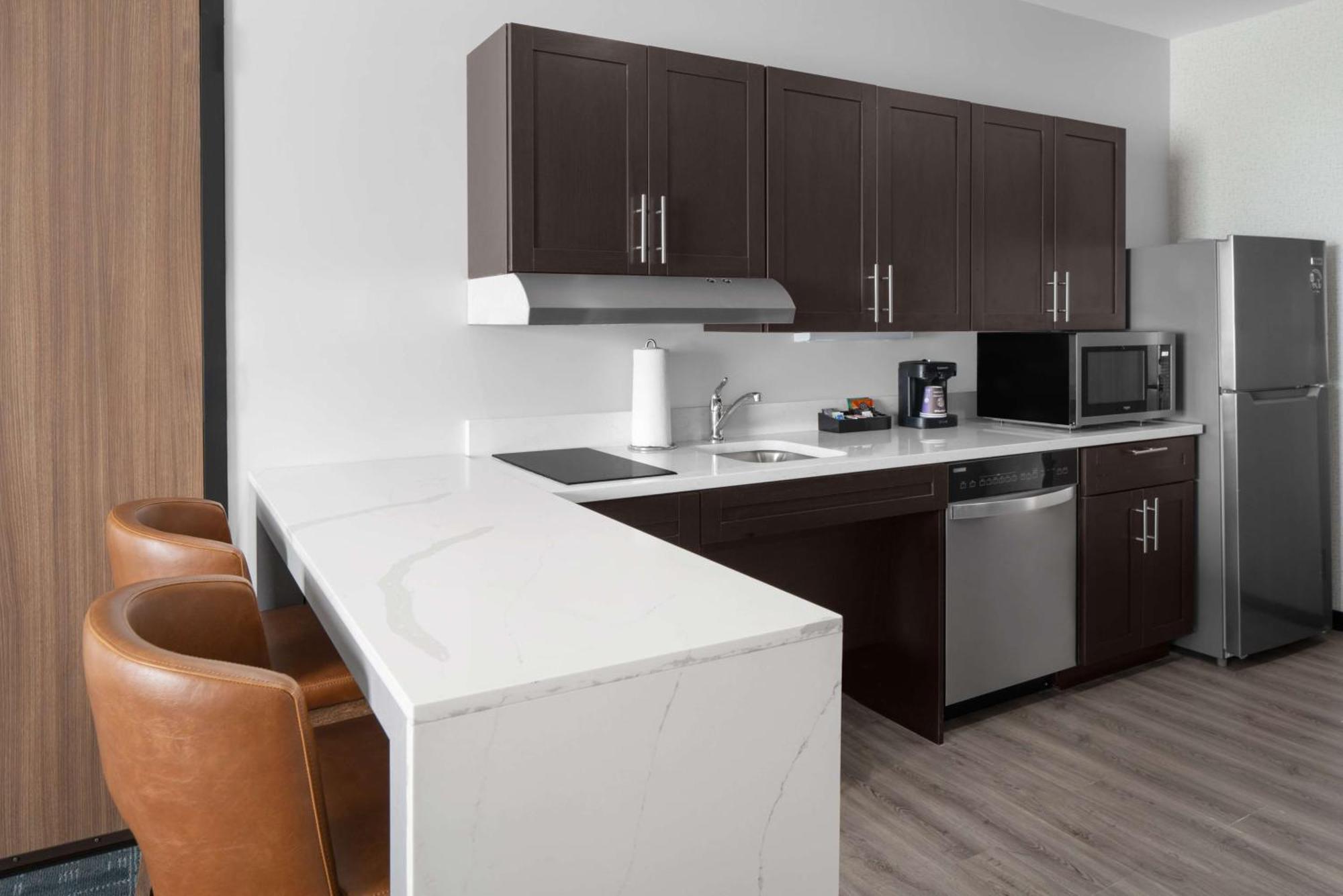 Homewood Suites By Hilton Charlotte Uptown First Ward Exterior foto
