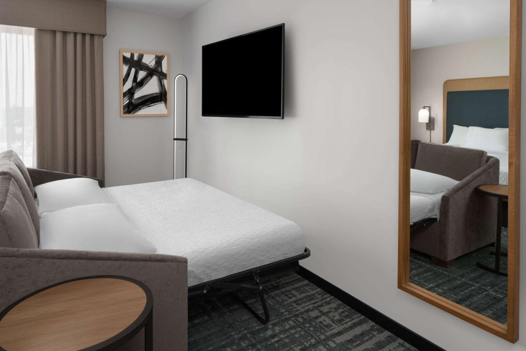 Homewood Suites By Hilton Charlotte Uptown First Ward Exterior foto