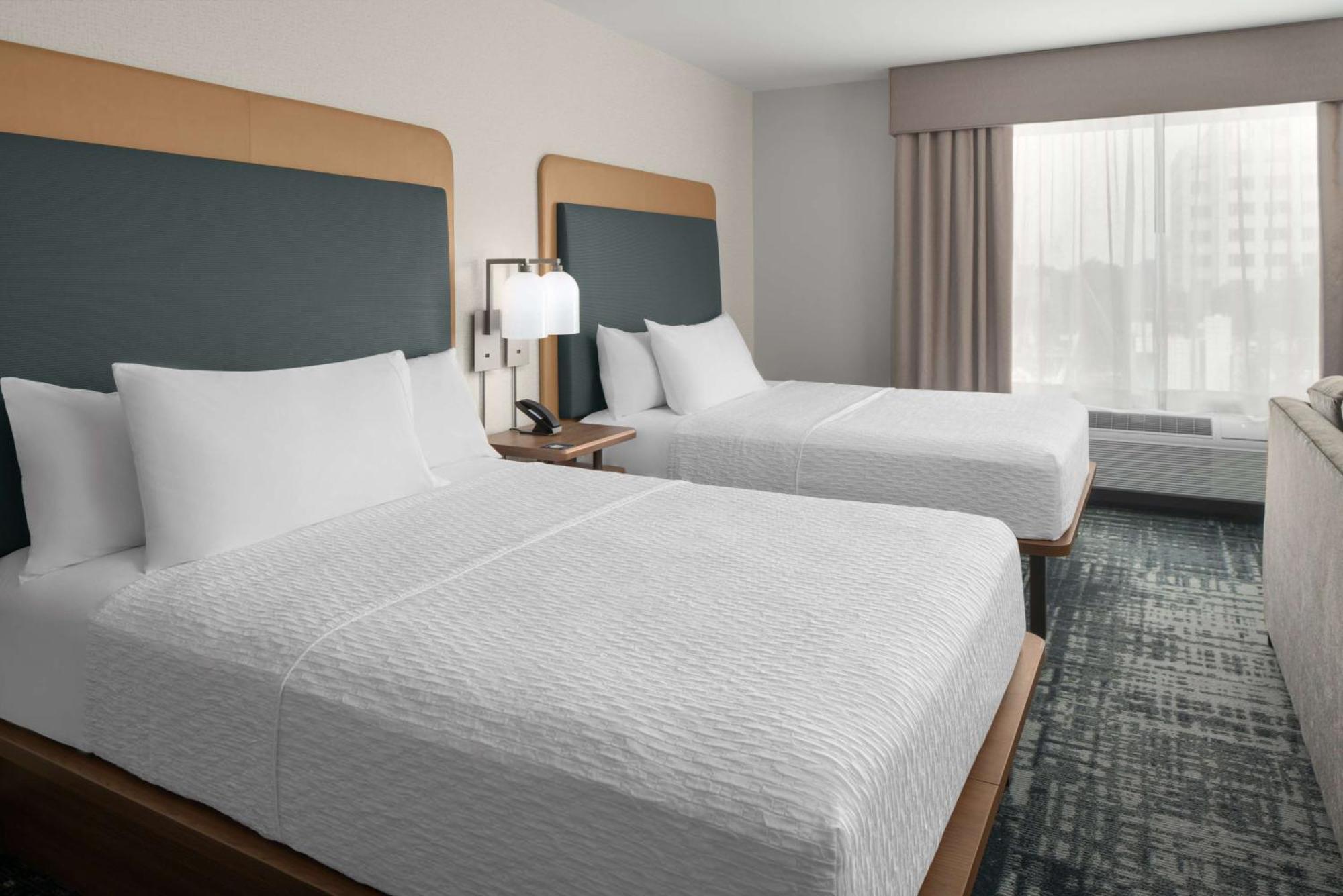 Homewood Suites By Hilton Charlotte Uptown First Ward Exterior foto