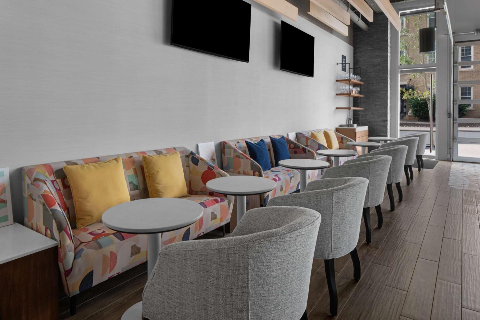 Homewood Suites By Hilton Charlotte Uptown First Ward Exterior foto