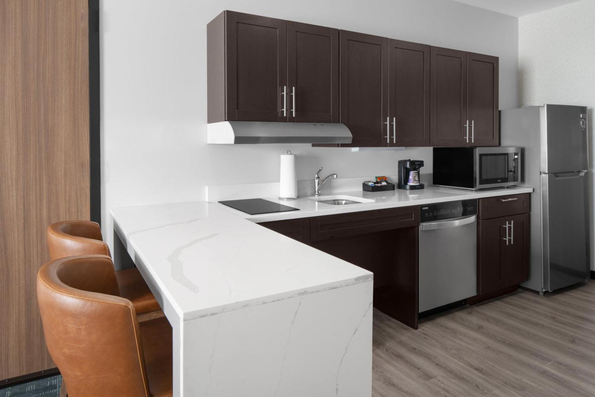 Homewood Suites By Hilton Charlotte Uptown First Ward Exterior foto