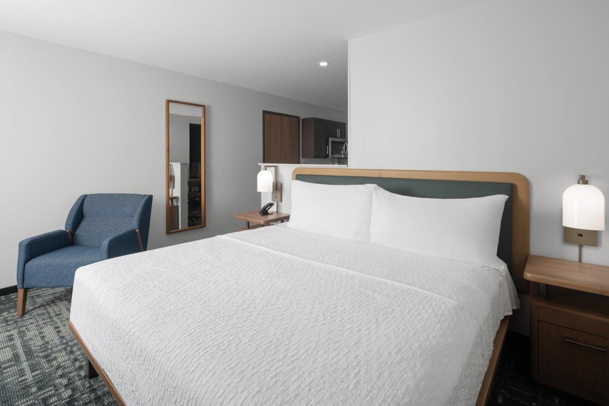 Homewood Suites By Hilton Charlotte Uptown First Ward Exterior foto