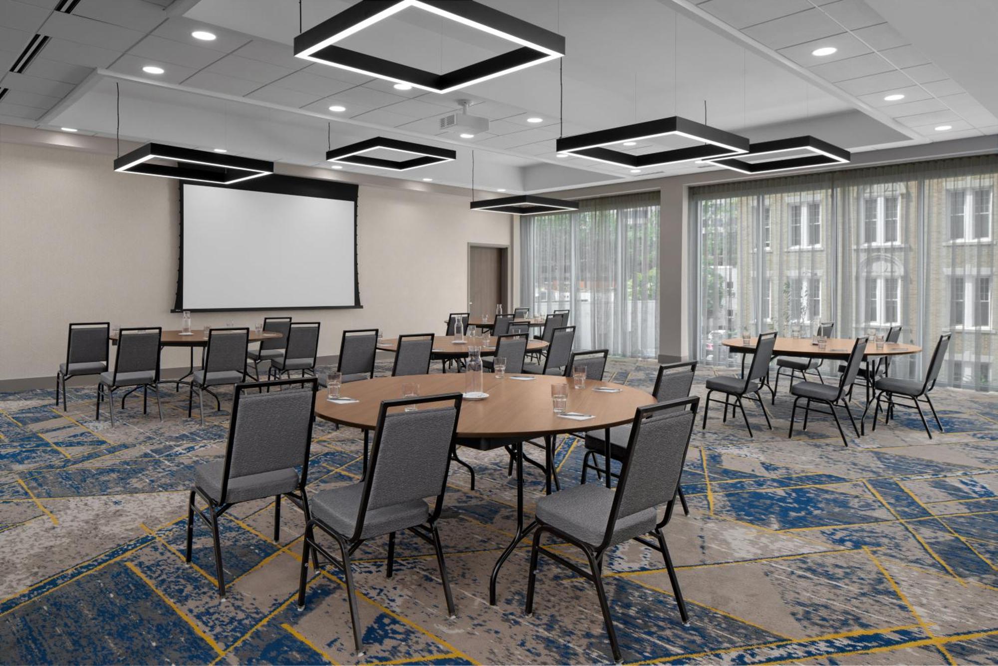 Homewood Suites By Hilton Charlotte Uptown First Ward Exterior foto